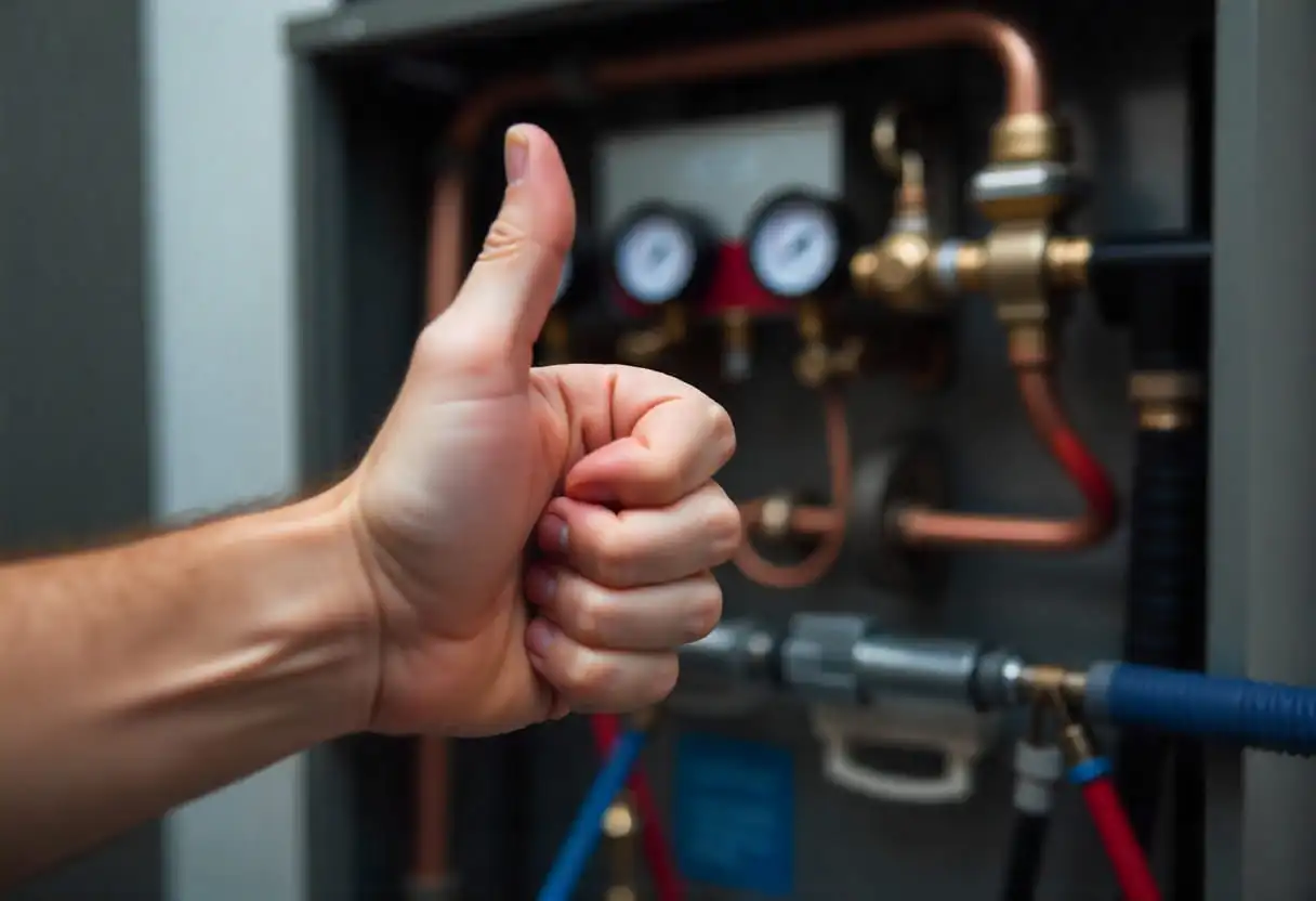 Emergency HVAC services and installations in Alexandria, TN